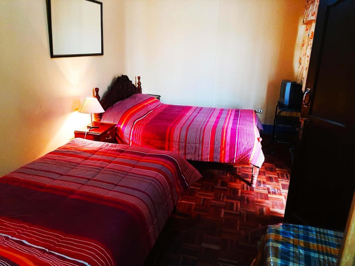 ホテル Hostal Compania De Jesus Potosí エクステリア 写真